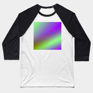 colorful abstract texture pattern background Baseball T-Shirt